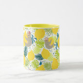キュートなトロピカルナマグ マグカップ (中央)