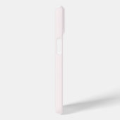 キュートなトロピカルフラワー フラミンゴ Case-Mate iPhoneケース (裏面 / 右)