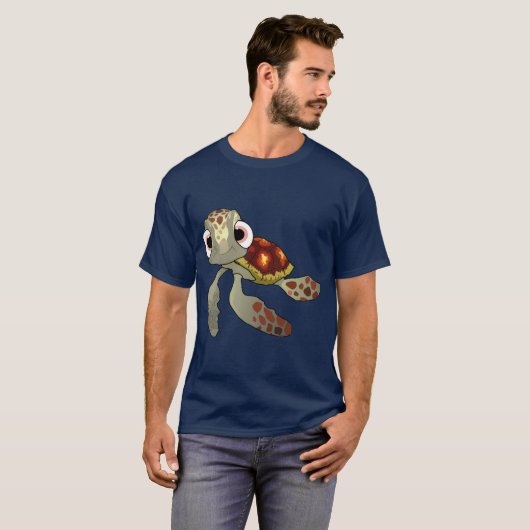 キュートなニモの友達 Tシャツ (正面フル)