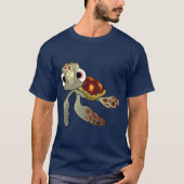 キュートなニモの友達 Tシャツ (正面)