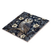 キュートなノーザンシューとムーンフラワーの群島 タイル (側面)