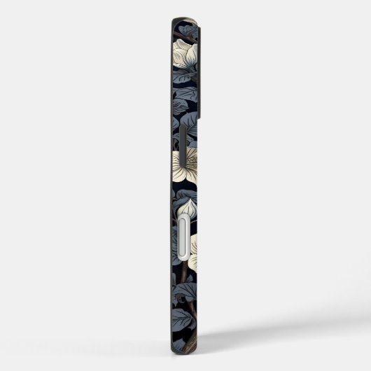 キュートなノーザンシューとムーンフラワーの群島 Case-Mate iPhoneケース (裏面 / 右)