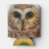 キュートなノーザンシュー 缶クーラー (裏面)