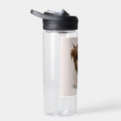 キュートなハイランズスコティッシュカウズ ウォーターボトル (右面)