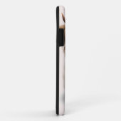 キュートなハイランズスコティッシュカウズ Case-Mate iPhoneケース (裏面/右)