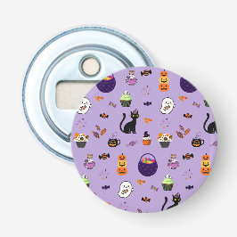 キュートなハロウィンお菓子パーティー 栓抜き