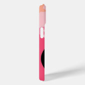 キュートなハロウィンのクモと星 Case-Mate iPhoneケース (裏面 / 右)