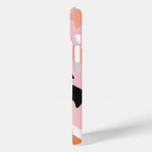 キュートなハロウィンのクモと星 Case-Mate iPhoneケース (裏面 / 左)