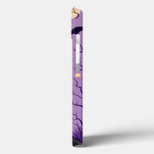 キュートなハロウィンマジック 🎃🐾 不思議なハロウィンデザイン Case-Mate iPhoneケース (裏面 / 左)