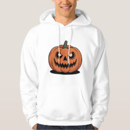キュートなハロウィン・パンプキン・グラフィックパーカー パーカ