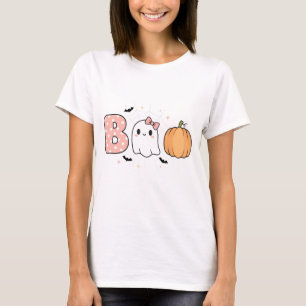 キュートなハロウィンTシャツ Tシャツ