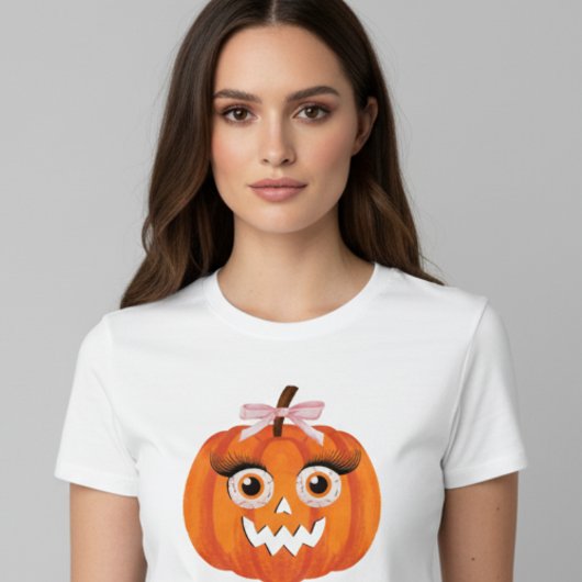キュートなハロウィンTシャツ Tシャツ