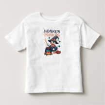 キュートなハロウィーンのHonkus Ponkus
