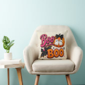 キュートなハロウィーン Boo Boo クッション (椅子)