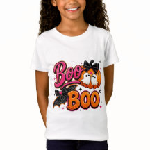 キュートなハロウィーン Boo Boo 