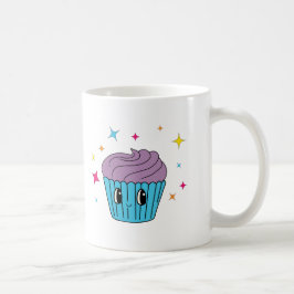 キュートなパステルカップケーキ コーヒーマグ コーヒーマグカップ