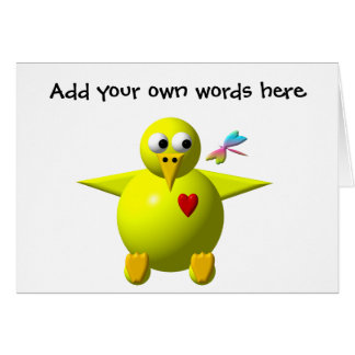 キュートなヒヒとトンボ