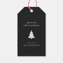 キュートなブラッククリスマス