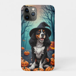 キュートなブーパップモーメント 👻🐾 ソフトハロウィンビジュー iPhone 11 PROケース