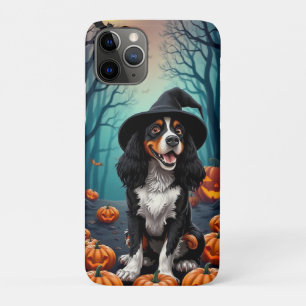 キュートなブーパップモーメント 👻🐾 ソフトハロウィンビジュー iPhone 11 PROケース
