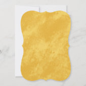 キュートなベアーキャンディーケーンinクリスマスストッキング 招待状 (裏面)