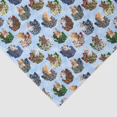 キュートなベビー子猫が登場 薄葉紙 (詳細)