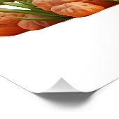 キュートなボブキャットオンサボテン ポスター (コーナー)