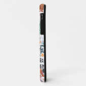 キュートなモチベーション – ポジティブな名言 かわいい Case-Mate iPhoneケース (裏面/左)