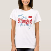 キュートなモチベーションTシャツ 2026 Tシャツ (正面)