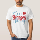 キュートなモチベーションTシャツ 2026 Tシャツ (正面)