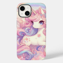 キュートなユニコーンのCase-Mate iPhoneケース Case-Mate iPhone 14ケース