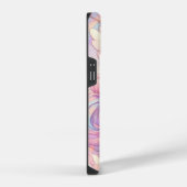 キュートなユニコーンのCase-Mate iPhoneケース iPhone 14ケース (右側面)