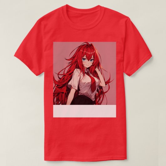 キュートなリート Tシャツ (デザイン正面)
