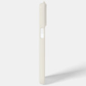 キュートなレトロミニマルフォンケース | 史上最高の先生 Case-Mate iPhoneケース (裏面 / 右)