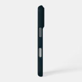 キュートなレトロiPhoneケース iPhoneケース (右側面)