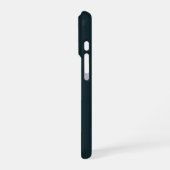 キュートなレトロiPhoneケース iPhoneケース (左側面)
