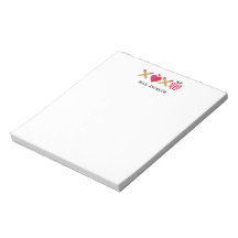 キュートな先生への感謝 XOXO カラフル