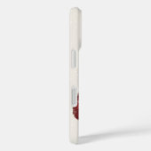 キュートな冬のクマ クリスマス Case-Mate iPhoneケース (裏面 / 右)