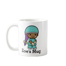 キュートな外科医がスクラブに