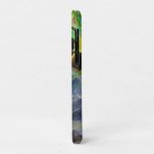 キュートな天使ガメ南アフリカ詳細 Case-Mate iPhoneケース (裏面/左)