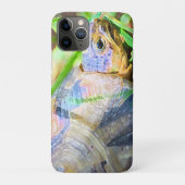 キュートな天使ガメ南アフリカ詳細 Case-Mate iPhoneケース (裏)