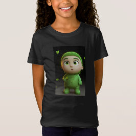 キュートな子供用Tシャツ | おもしろグラフィックTシャツ | トレンディな子供服 Tシャツ