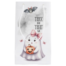 キュートな幽霊のかぼちゃコウモリハロウィン