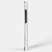 キュートな復活祭のバニー恐竜 SAMSUNG GALAXYケース (右側面)