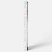 キュートな復活祭のバニー恐竜 SAMSUNG GALAXYケース (左側面)