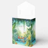 キュートな恐竜のビーフボックス フェイバーボックス (オープン)