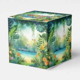 キュートな恐竜のビーフボックス フェイバーボックス