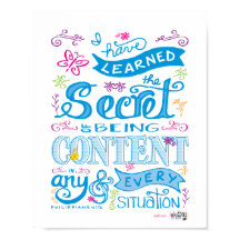 キュートな手で文字されたバイブル聖句聖なる書物、 経典ピンクブルー