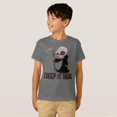 キュートな死神 Tシャツ (正面フル)