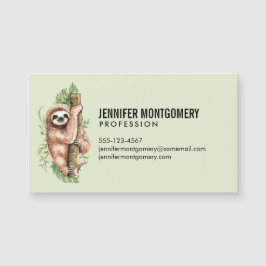 キュートな水のカラースロッス&トロピカル葉